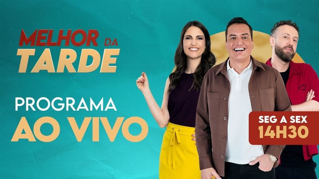 MELHOR DA TARDE