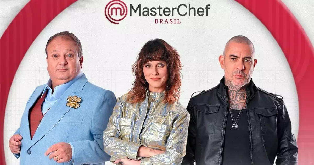 MASTERCHEF AMADORES