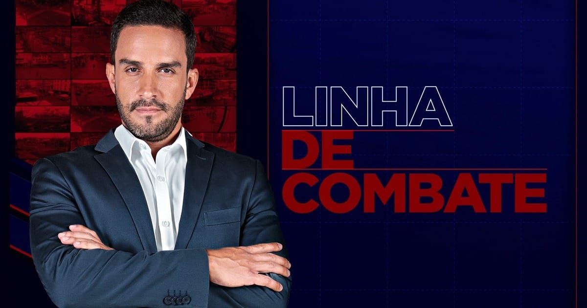 LINHA DE COMBATE
