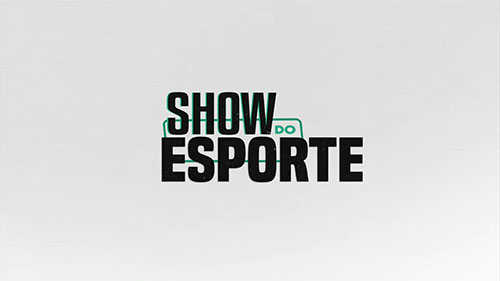 SHOW DO ESPORTE