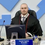 Daniel Brandão é eleito novo presidente do Tribunal de Contas do Estado