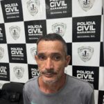 Acusado de assassinar vigilante é preso pela Polícia Civil