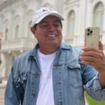 Luto na imprensa maranhense: Morre o jornalista Luís Cardoso