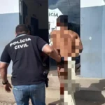 Homem é preso após ameaçar ex-mulher e filhos em Imperatriz