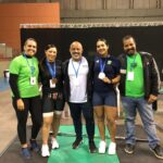 Maranhenses conquistam medalhas no campeonato nacional de levantamento de peso