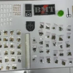 Grande carga de drogas é apreendida pela PM no bairro do Nova Terra em São José de Ribamar (MA)