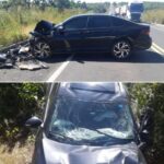 Colisão na BR-316 deixa três feridos em Caxias (MA)