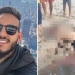 Homem morre ao mergulhar no mar e ser atingido por hélice de lancha em Raposa (MA)