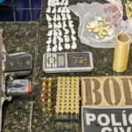 Polícia prende líder de facção maranhense em Pernambuco