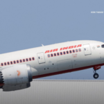 Tragédia no céu: avião com 244 passageiros cai na Índia