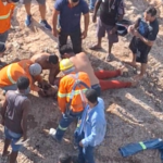 Mulher cai da Ponte do São Francisco em São Luís (MA)