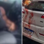 Motorista de aplicativo é assassinado a tiros dentro do veículo em São Luís (MA)