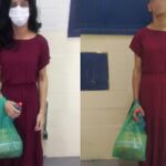 Disfarçado de mulher detento tenta escapar da prisão em São Luís (MA)