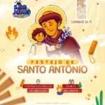 Festejo de Santo Antônio em São Luís: Veja a celebração nesse período junino de 2025