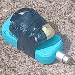 Bomba caseira é encontrada nas proximidades do prédio da UFMA campus Bacanga