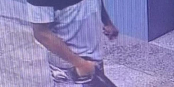 Suspeito de furto em Agência Bancária é preso em Rosário (MA)