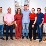 Felipe Camarão se reúne com lideranças do PL e sinaliza ampliação de alianças