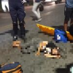 Idosa que estava a caminho da igreja morre em atropelamento na MA-201