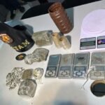 Polícia Militar realiza prisão por tráfico de drogas em São Luís (MA)