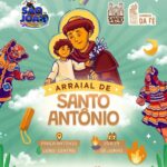 Arraial de Santo Antônio começa nesta sexta (20) na capital maranhense