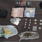 Homem é preso por tráfico de drogas em São Luís (MA)