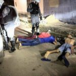 Quatro suspeitos de assalto a pizzaria são presos em São José de Ribamar (MA)