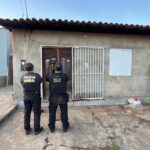 PF cumpre mandados de busca e apreensão em Colinas