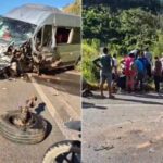Acidente na BR-222 em Buriticupu deixa três pessoas mortas