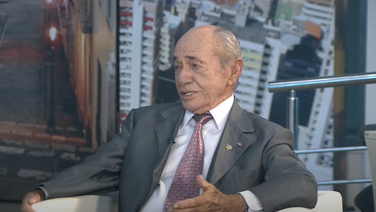 Ex-deputado estadual do Maranhão Carlos Guterres morre aos 86 anos