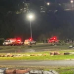 Jovem tem cabelo arrancado durante prova de Kart em São Luís