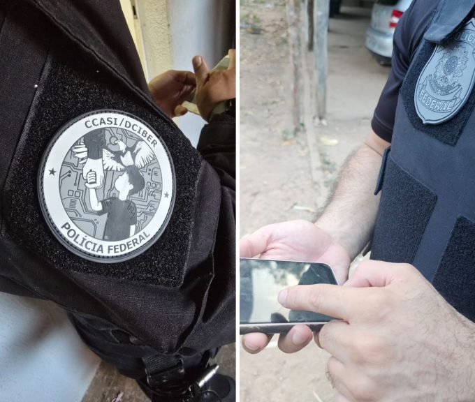 Operação ‘Conteúdo Proibido XV’: PF combate a violência sexual infantil no Maranhão