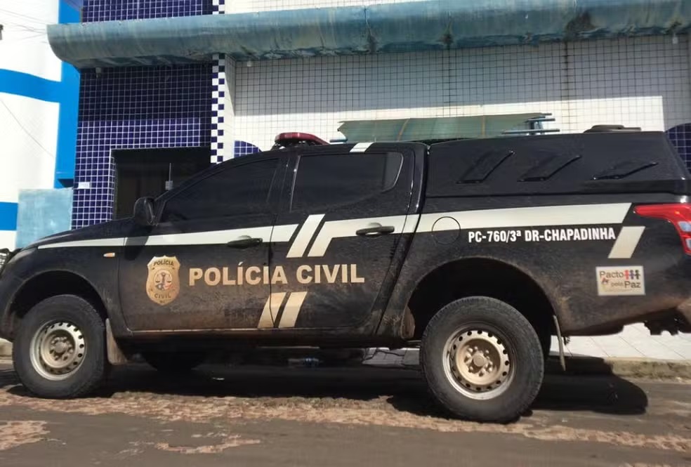 Pastor é preso suspeito de estupro de vulnerável na cidade de Chapadinha