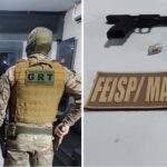 Um dos principais líderes de facção do Ceará é preso pela Polícia do MA