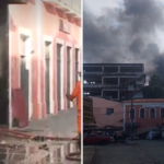 Incêndio consome loja de roupas no Centro de São Luís
