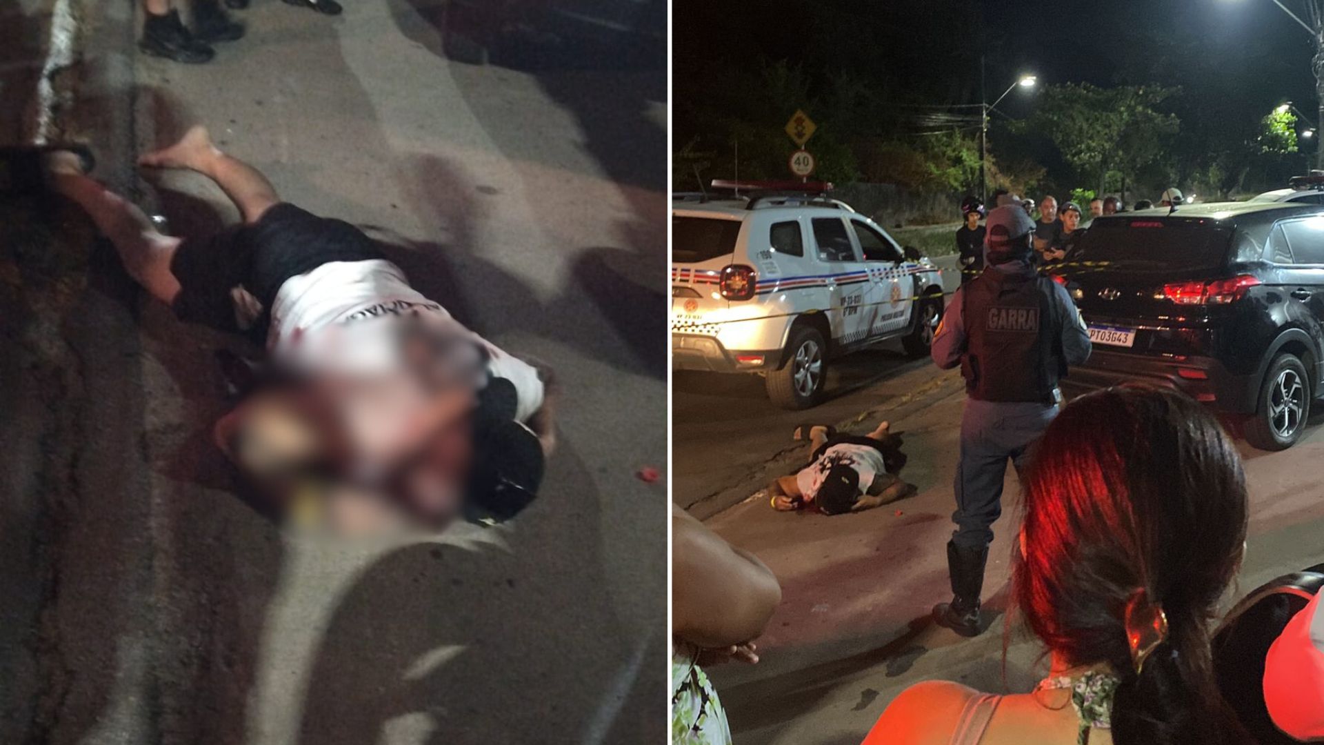 Criminoso conhecido como “Rafael do Gás” é morto em ação do BOPE no Residencial Nova Terra