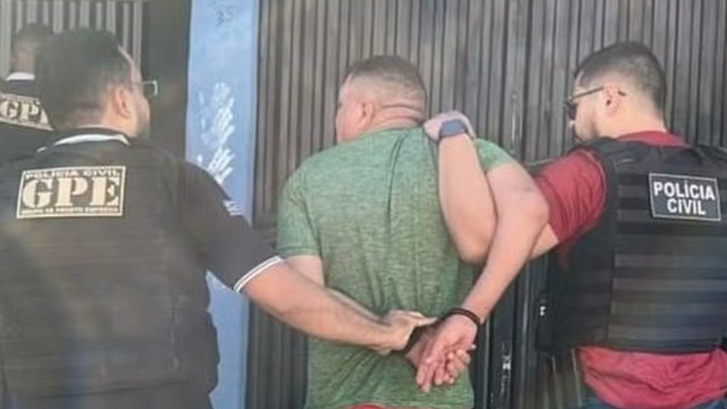 Polícia prende suspeito de sequestrar e abusar criança de 7 anos em Tuntum
