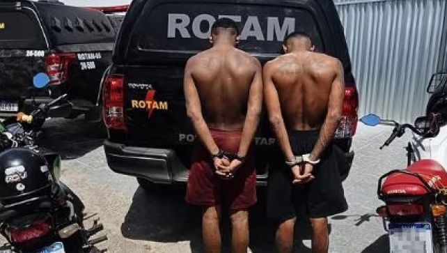 Polícia resgata vítimas de sequestro e prende suspeitos em operação