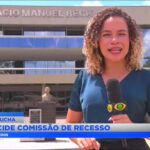 Comissão de recesso definida na Assembleia Legislativa