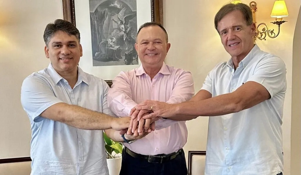 Celso Dias assume Secretaria de Esporte e Lazer do Maranhão