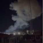 Explosão em subestação causa apagão em diversas cidades do Maranhão