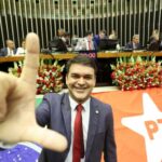 Rubens Júnior assume nova direção nacional do PT neste domingo (3)