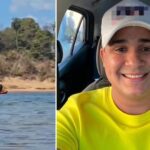 Corpo de jovem que caiu no Rio Tocantins é encontrado