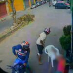 Idoso desmaia após ser vítima de assalto no bairro Cohab