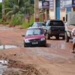 Prefeitura de São José de Ribamar e BRK devem recuperar Rua 21 em até 1 ano