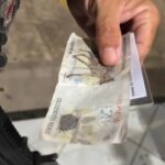 Homem é detido por tentar usar nota falsa em lotérica de São Luís