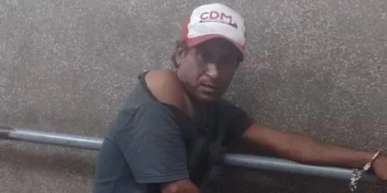 Homem é preso por agredir duas mulheres nas proximidades do Terminal do São Cristóvão, em São Luís