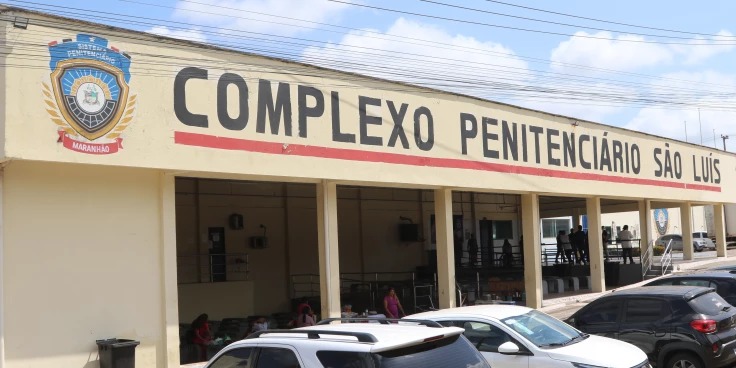Mais de mil detentos receberão saída temporária no Dia dos Pais no Maranhão