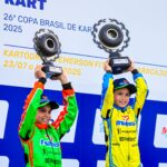 Irmãos maranhenses fazem história no kartismo brasileiro