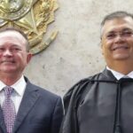 Carlos Brandão protocolou agravo no STF contra relatoria de Flávio Dino