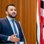 Deputado Yglésio Moyses confirma candidatura à presidência da Federação Maranhense de Futebol